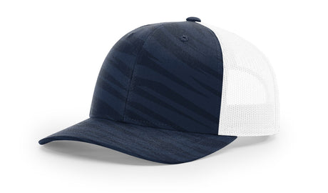 Richardson Printed Trucker Hat Richardson