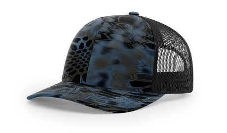 Richardson Printed Trucker Hat Richardson