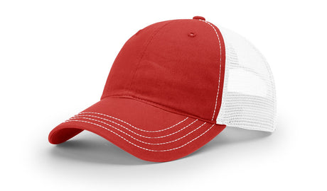 Richardson Garment Washed Trucker Hat Richardson
