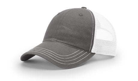 Richardson Garment Washed Trucker Hat Richardson