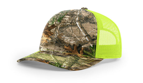 Richardson Printed Trucker Hat Richardson