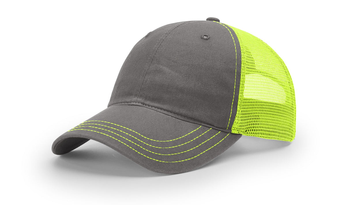 Richardson Garment Washed Trucker Hat Richardson