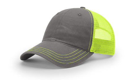 Richardson Garment Washed Trucker Hat Richardson