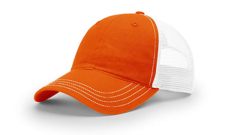 Richardson Garment Washed Trucker Hat Richardson