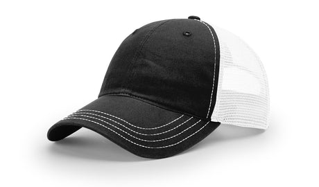 Richardson Garment Washed Trucker Hat Richardson