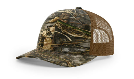 Richardson Printed Trucker Hat Richardson