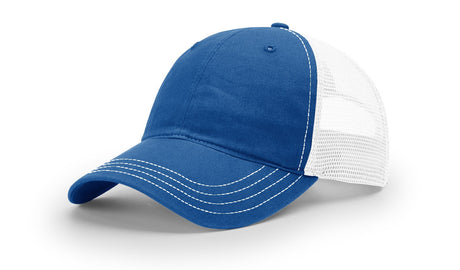 Richardson Garment Washed Trucker Hat Richardson
