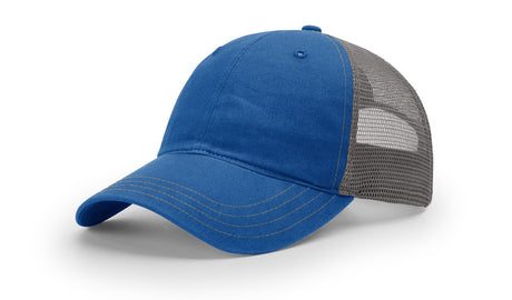 Richardson Garment Washed Trucker Hat Richardson
