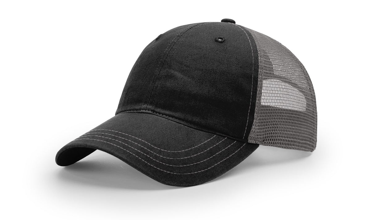 Richardson Garment Washed Trucker Hat Richardson