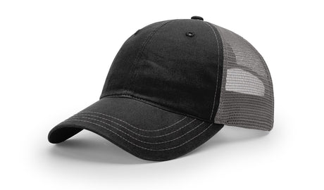 Richardson Garment Washed Trucker Hat Richardson