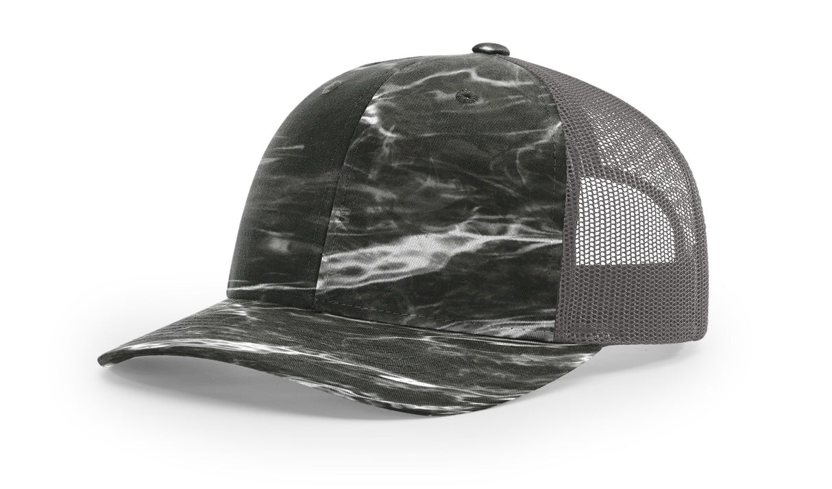 Richardson Printed Trucker Hat Richardson