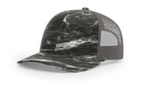 Richardson Printed Trucker Hat Richardson