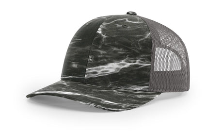 Richardson Printed Trucker Hat Richardson
