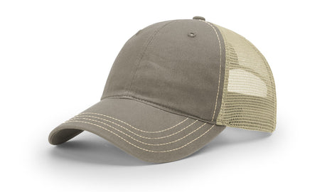 Richardson Garment Washed Trucker Hat Richardson