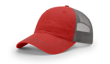 Richardson Garment Washed Trucker Hat Richardson