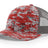Richardson Printed Trucker Hat Richardson