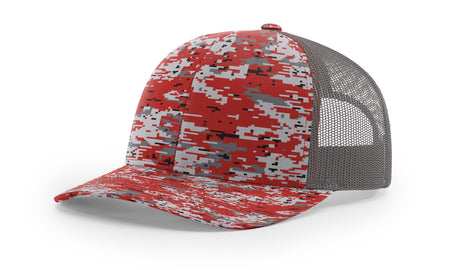 Richardson Printed Trucker Hat Richardson