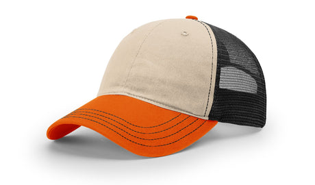Richardson Garment Washed Trucker Hat Richardson
