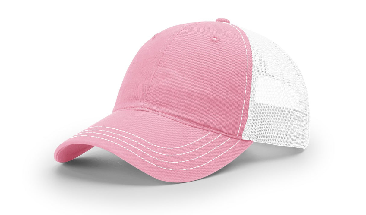 Richardson Garment Washed Trucker Hat Richardson