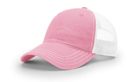 Richardson Garment Washed Trucker Hat Richardson