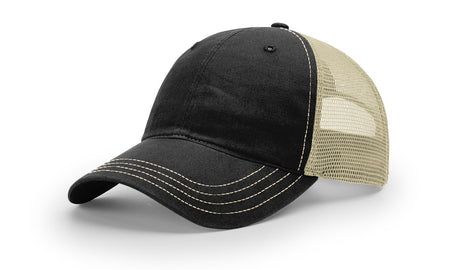 Richardson Garment Washed Trucker Hat Richardson