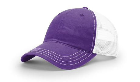 Richardson Garment Washed Trucker Hat Richardson
