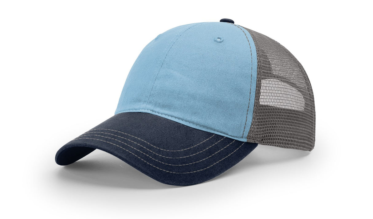 Richardson Garment Washed Trucker Hat Richardson