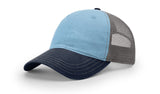 Richardson Garment Washed Trucker Hat Richardson