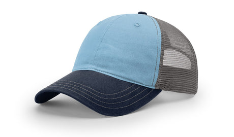 Richardson Garment Washed Trucker Hat Richardson