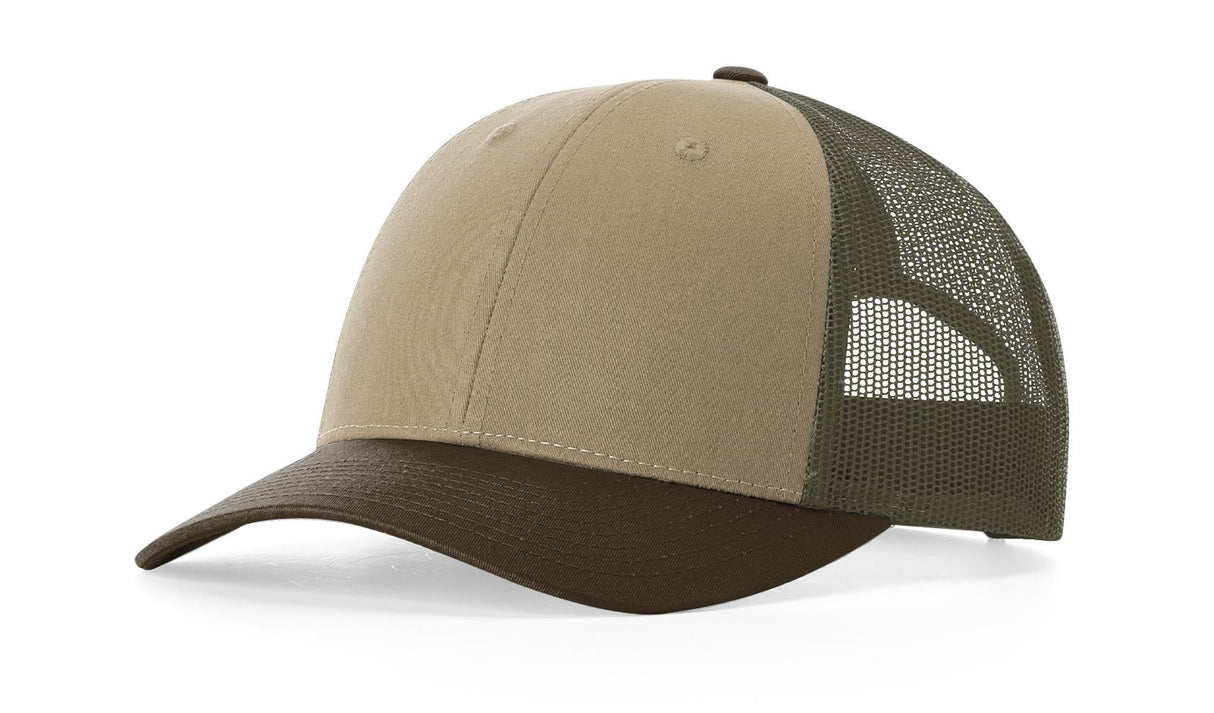 Richardson Low Pro Trucker Hat Richardson