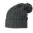 Richardson Chunk Cable Beanie with Cuff & Pom Richardson