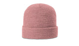 Richardson Waffle Knit Beanie with Cuff Richardson