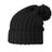 Richardson Chunk Cable Beanie with Cuff & Pom Richardson