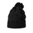 Richardson Chunk Twist Knit Beanie with Cuff & Pom Richardson