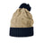 Richardson Chunk Twist Knit Beanie with Cuff & Pom Richardson