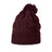 Richardson Chunk Twist Knit Beanie with Cuff & Pom Richardson