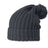 Richardson Chunk Cable Beanie with Cuff & Pom Richardson
