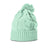 Richardson Chunk Twist Knit Beanie with Cuff & Pom Richardson