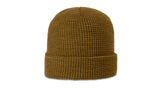 Richardson Waffle Knit Beanie with Cuff Richardson
