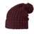 Richardson Chunk Cable Beanie with Cuff & Pom Richardson
