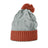 Richardson Chunk Twist Knit Beanie with Cuff & Pom Richardson