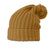 Richardson Chunk Cable Beanie with Cuff & Pom Richardson