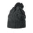 Richardson Chunk Twist Knit Beanie with Cuff & Pom Richardson