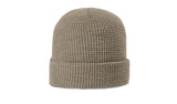 Richardson Waffle Knit Beanie with Cuff Richardson