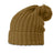 Richardson Chunk Cable Beanie with Cuff & Pom Richardson