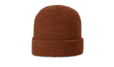 Richardson Waffle Knit Beanie with Cuff Richardson