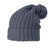 Richardson Chunk Cable Beanie with Cuff & Pom Richardson