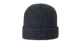 Richardson Waffle Knit Beanie with Cuff Richardson