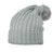Richardson Chunk Cable Beanie with Cuff & Pom Richardson