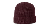 Richardson Waffle Knit Beanie with Cuff Richardson